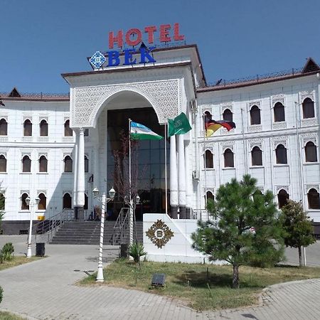 Hotel Bek Samarkand Buitenkant foto
