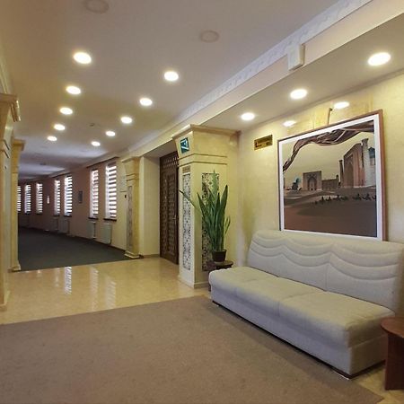 Hotel Bek Samarkand Buitenkant foto