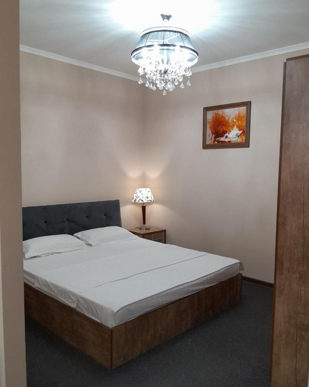 Hotel Bek Samarkand Buitenkant foto