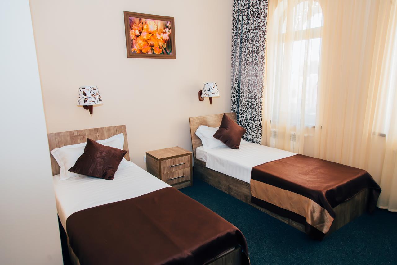 Hotel Bek Samarkand Buitenkant foto