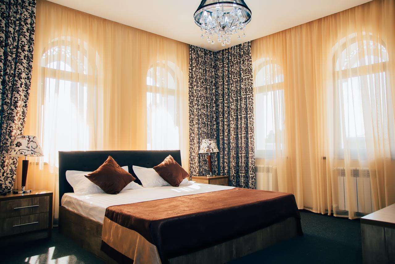Hotel Bek Samarkand Buitenkant foto