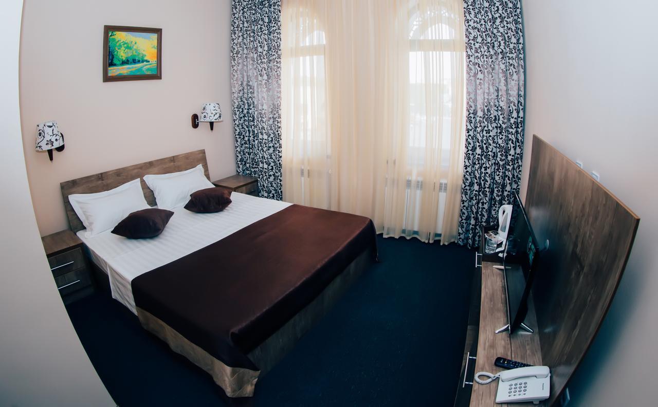 Hotel Bek Samarkand Buitenkant foto