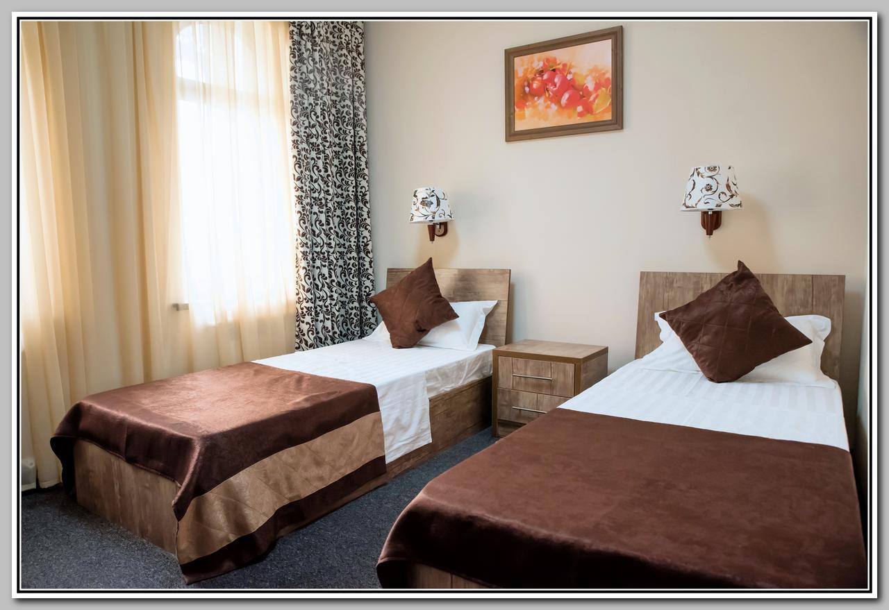 Hotel Bek Samarkand Buitenkant foto