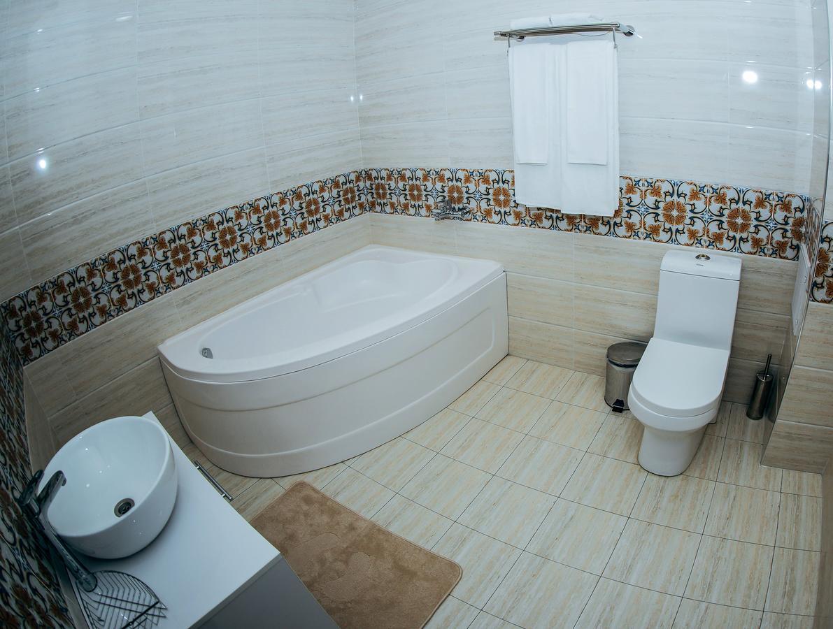 Hotel Bek Samarkand Buitenkant foto