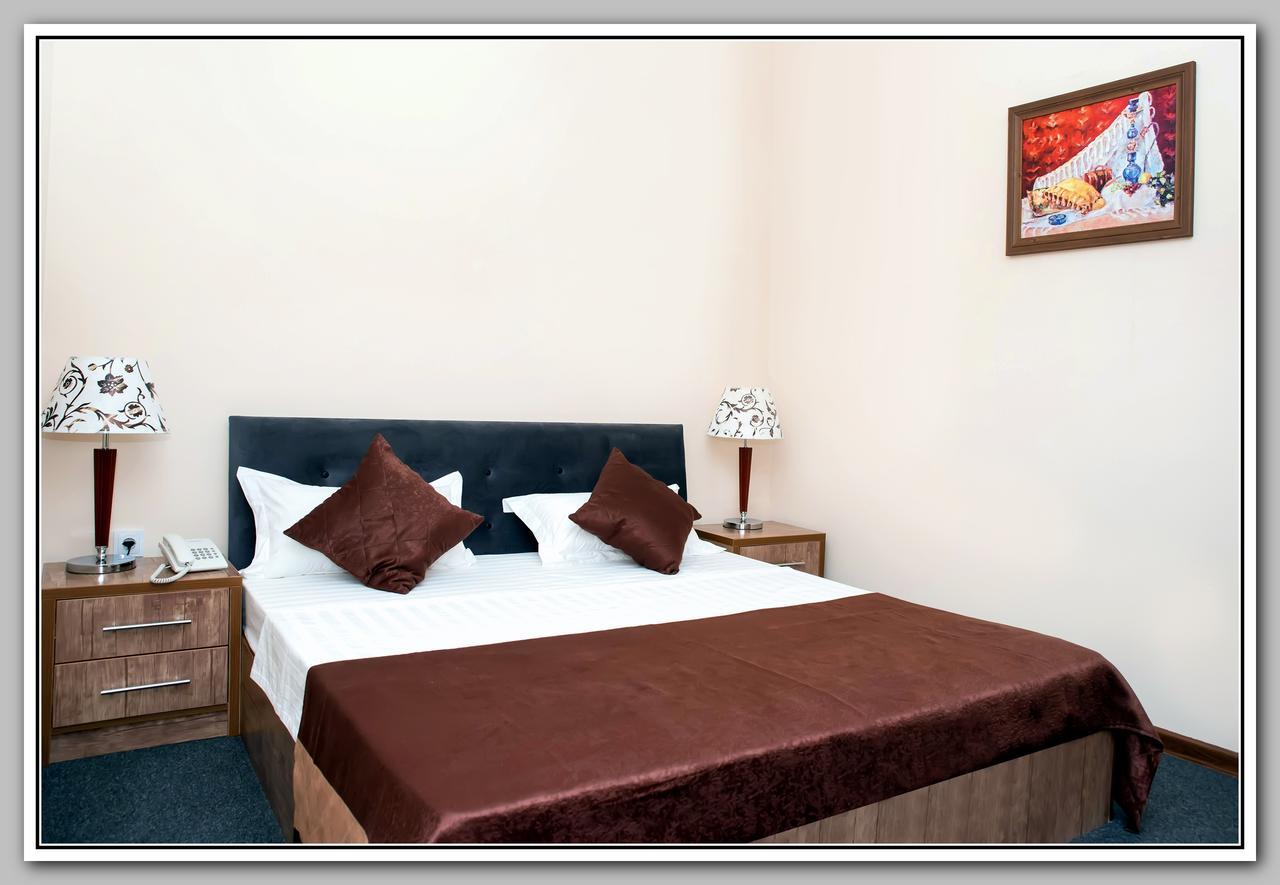 Hotel Bek Samarkand Buitenkant foto